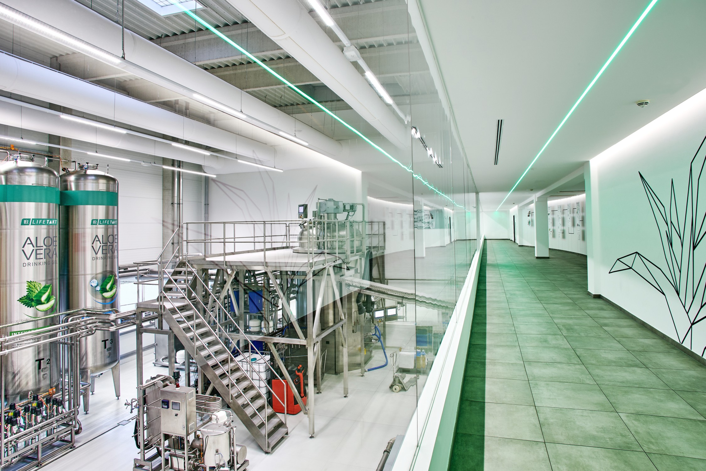 Контроль качества LR