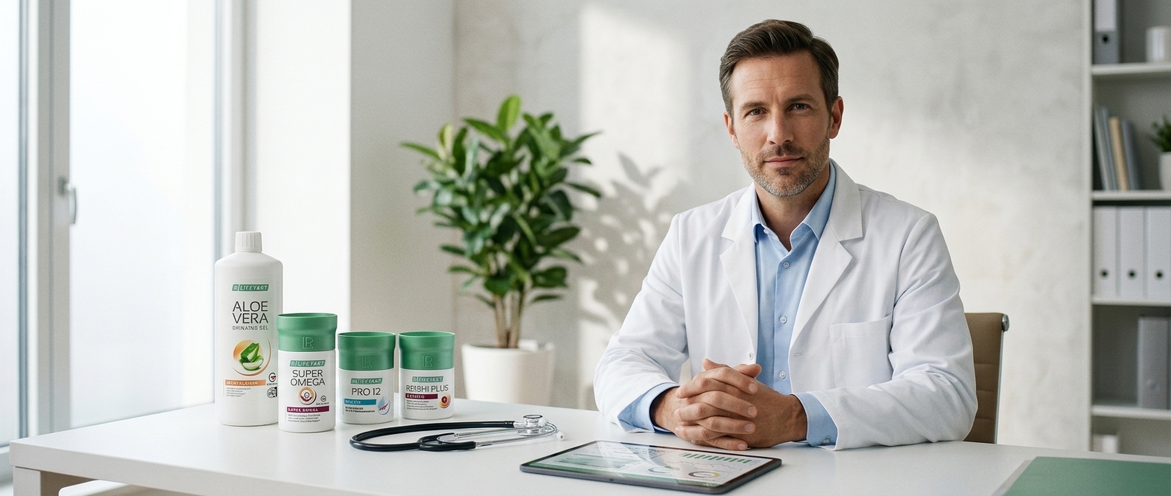 Нутрицевтики в клинической практике