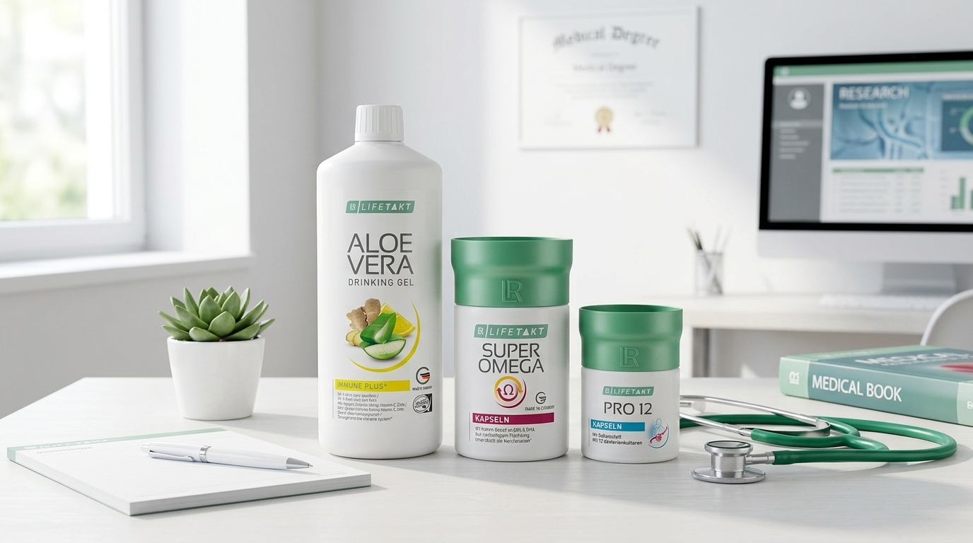 Антивоспалительный протокол LR LIFETAKT