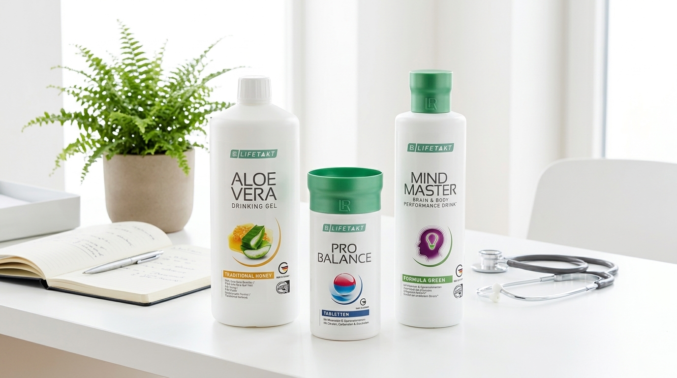 Протокол Метаболизм — восстановление обмена веществ