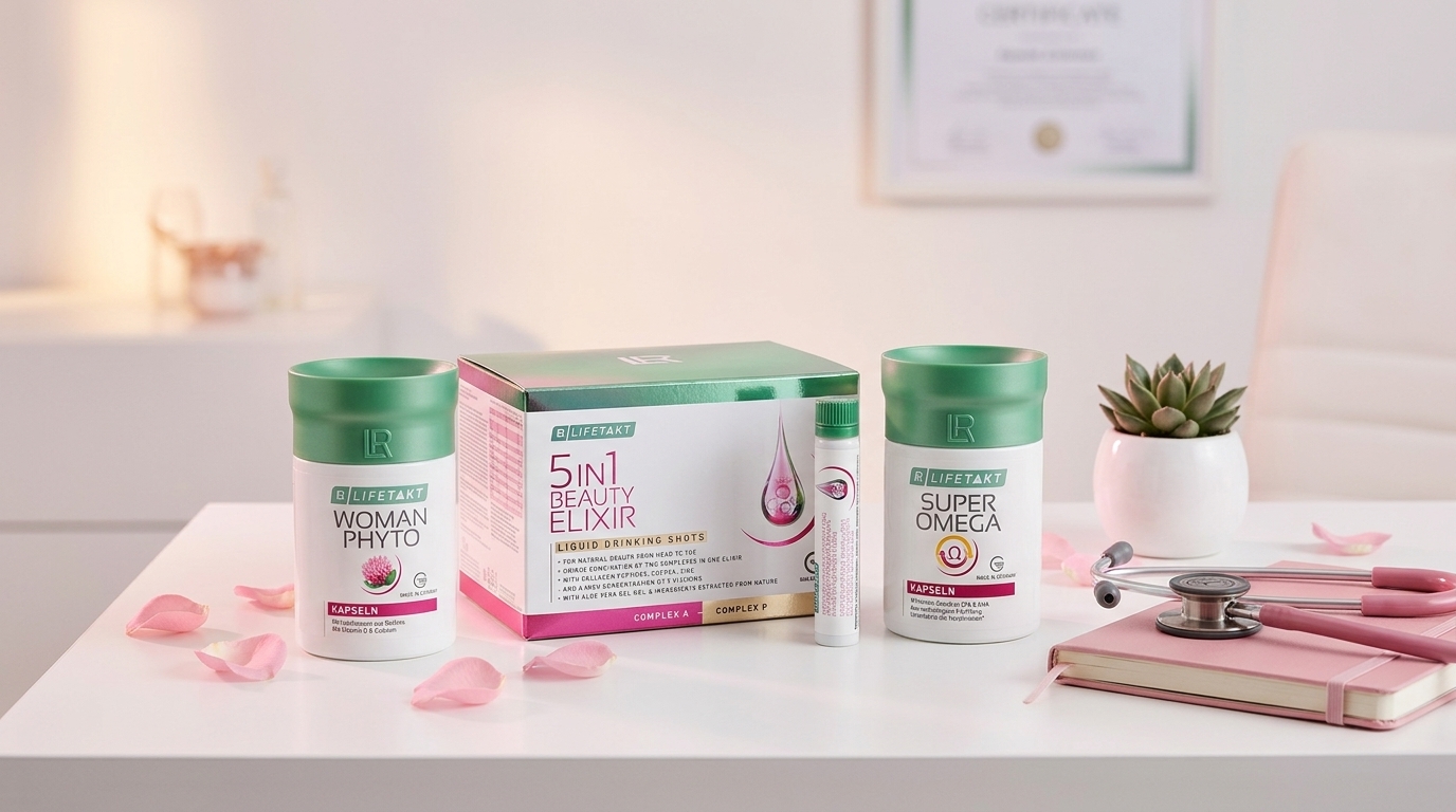 Протокол Женское здоровье — гормональный баланс