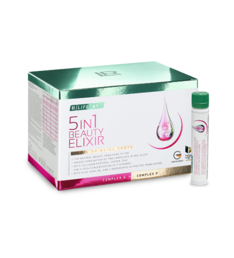 5в1 Эликсир Красоты
