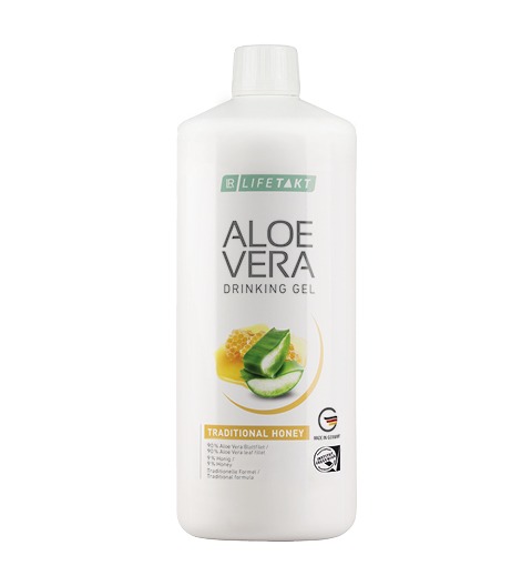 Алоэ Вера Питьевой Гель (мёд)