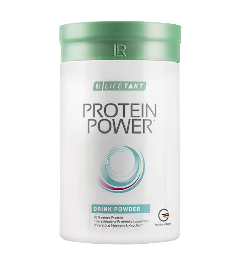 Protein Power