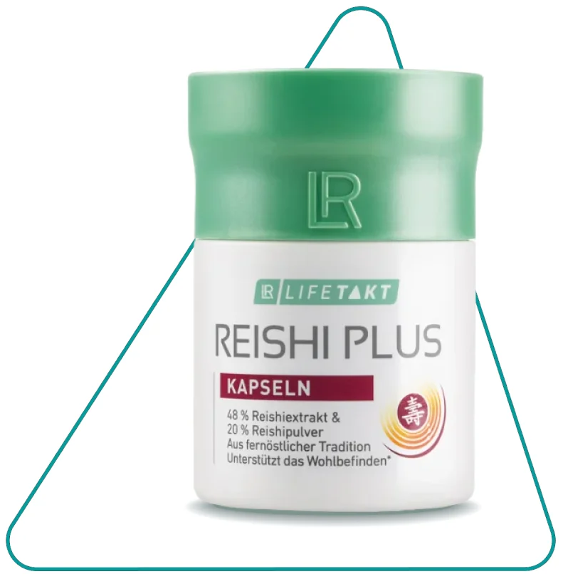 Reishi Plus LR