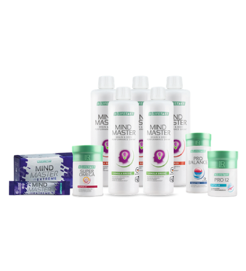 Набор Супер Мозг