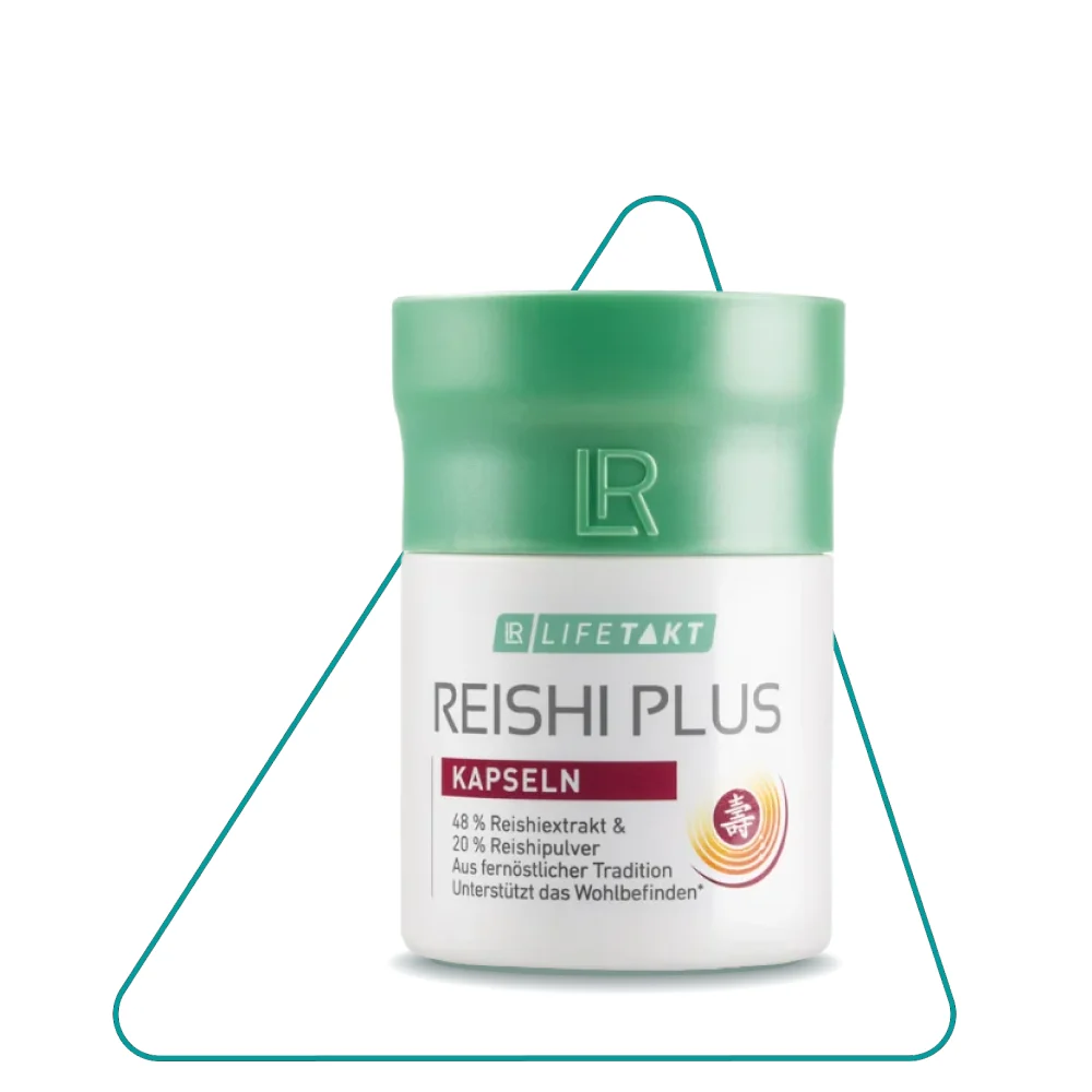 Reishi Plus